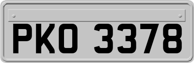 PKO3378