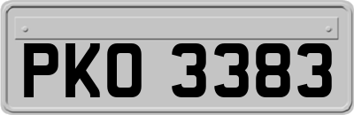 PKO3383