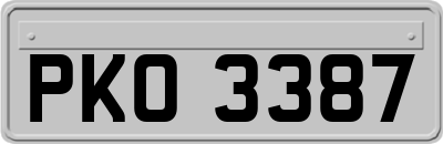 PKO3387