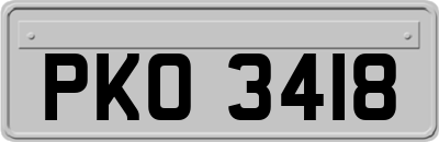 PKO3418