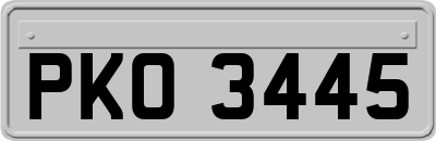 PKO3445