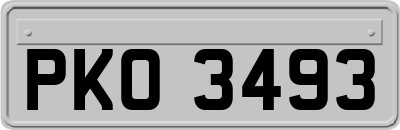 PKO3493