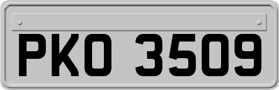 PKO3509