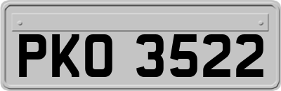 PKO3522