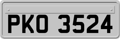 PKO3524