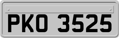 PKO3525