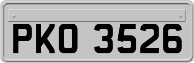 PKO3526