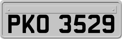 PKO3529