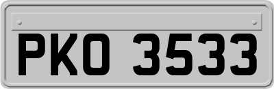 PKO3533