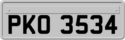 PKO3534
