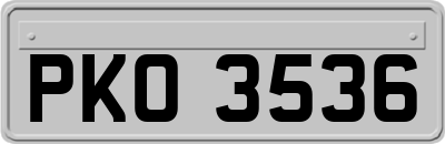 PKO3536