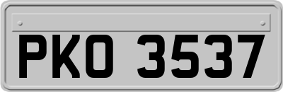 PKO3537