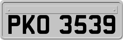 PKO3539
