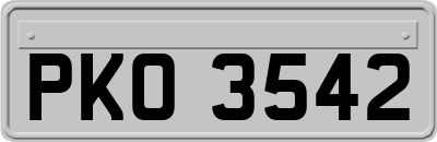 PKO3542