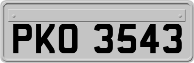 PKO3543