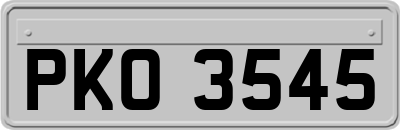 PKO3545