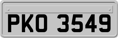 PKO3549
