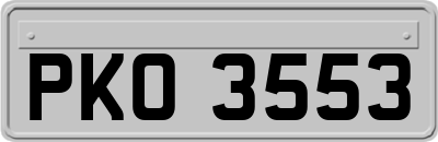 PKO3553