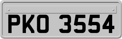 PKO3554