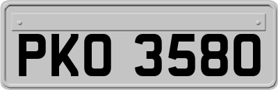 PKO3580