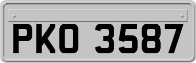 PKO3587