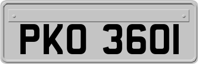 PKO3601