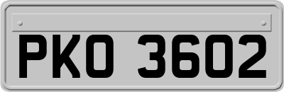PKO3602