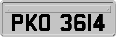 PKO3614