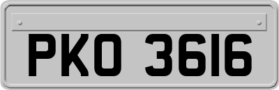 PKO3616