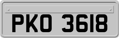 PKO3618