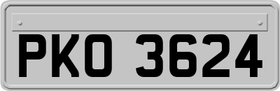 PKO3624