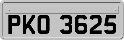 PKO3625