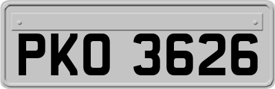 PKO3626