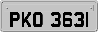 PKO3631