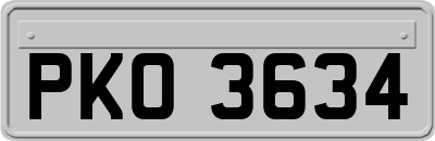 PKO3634