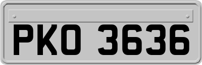PKO3636