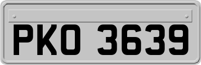 PKO3639