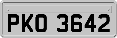 PKO3642
