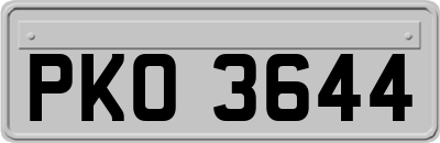 PKO3644