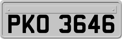 PKO3646