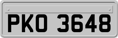PKO3648