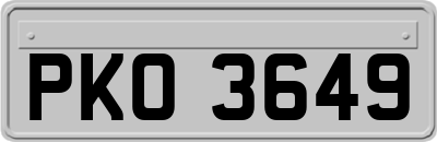 PKO3649