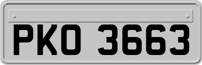 PKO3663