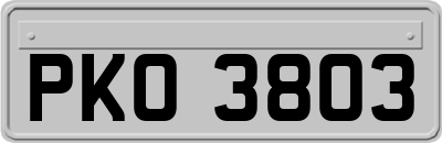 PKO3803