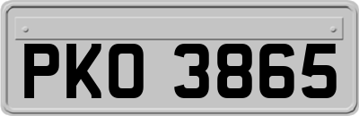 PKO3865