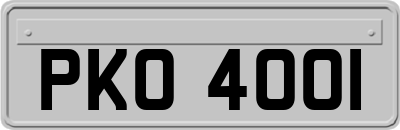 PKO4001
