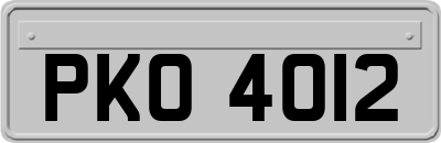 PKO4012