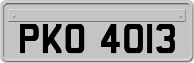 PKO4013