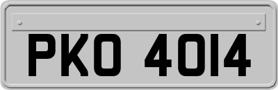 PKO4014