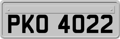 PKO4022